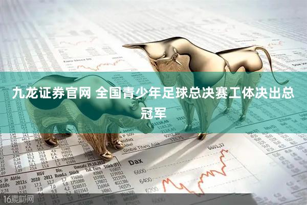 九龙证券官网 全国青少年足球总决赛工体决出总冠军