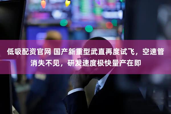 低吸配资官网 国产新重型武直再度试飞，空速管消失不见，研发速度极快量产在即